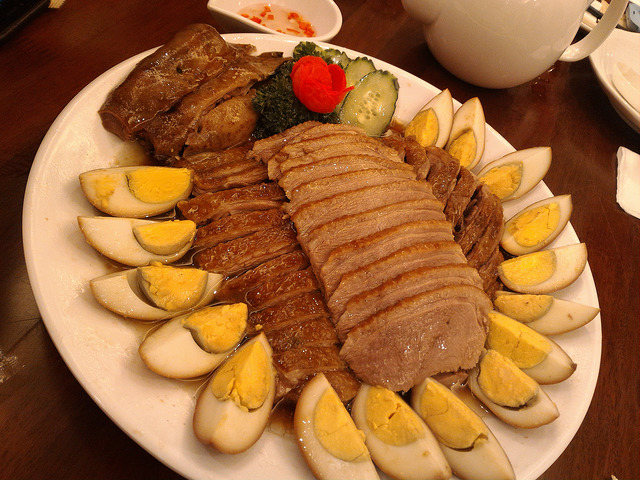 港鐵觀塘站《阿鴻小吃》米其林滷水潮式小食