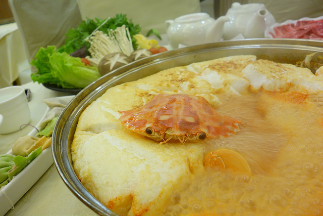 港鐵灣仔站《美味廚》新派的火鍋店