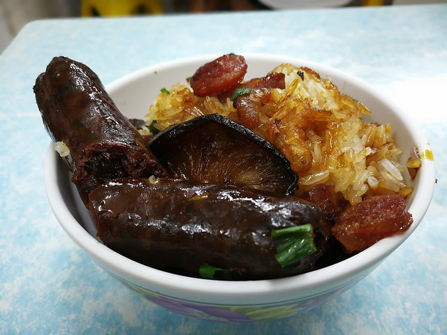 港鐵銅鑼灣站《強記美食》米其林推薦糯米飯煎腸粉