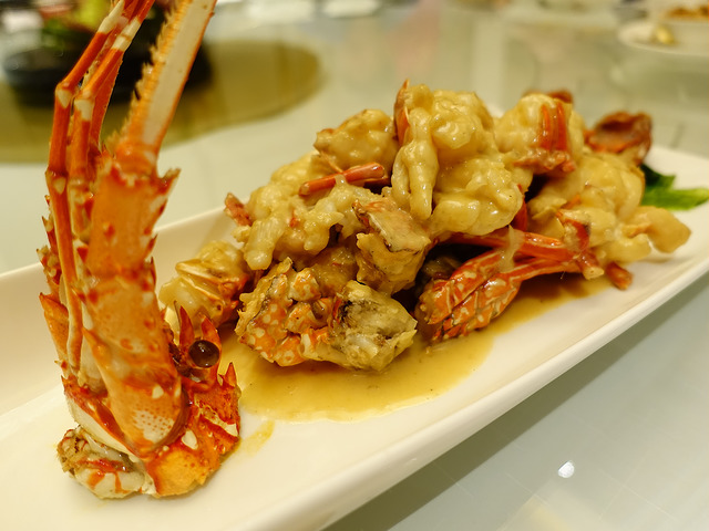 尖沙咀香宮 - 龍蝦菜式35吃，古法燉湯一絕，九龍香格里拉酒店35周年致慶