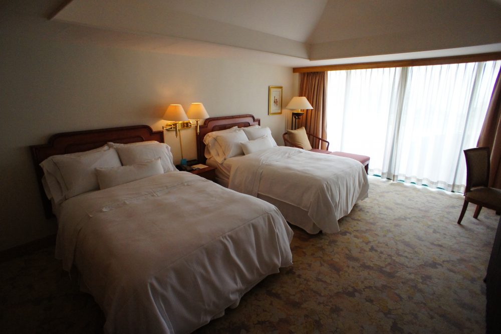 澳門鷺環海天度假酒店 Grand Coloane Beach Resort Macau