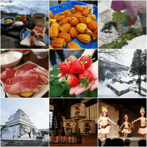 【福島美食。日本】撇除疑慮及誤解，來一趟絕對安心的福島美食之旅