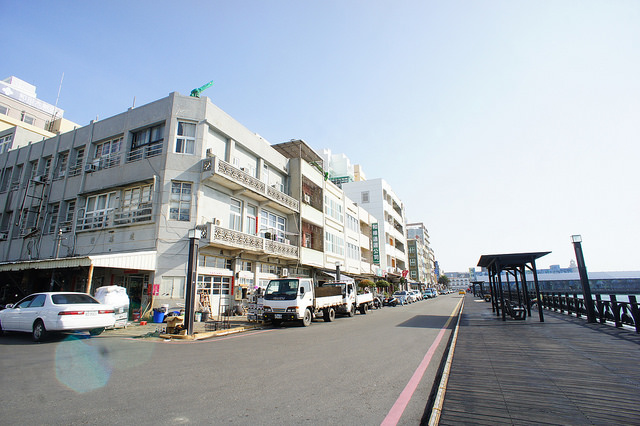 【澎湖酒店。台灣】《和田港景大飯店》地理位置極佳, 輕鬆到達彭湖每一個景點