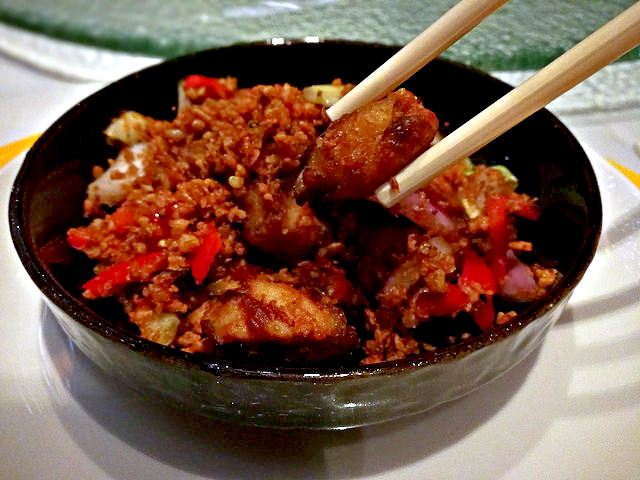 【香港美食】尖沙咀。國金軒-品嚐頂尖的中式美饌