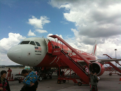 【香港旅遊】Air Asia