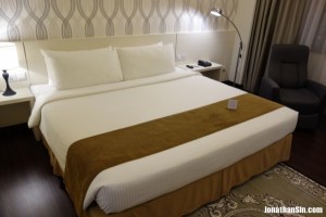 【新加坡旅遊】Landmark Village Hotel, Singapore 位置極之便利, 高級豪華客房