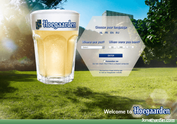 hoegaarden