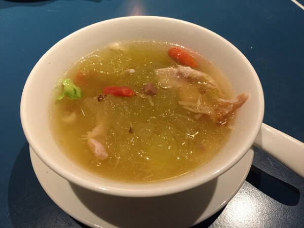 迎春燉湯