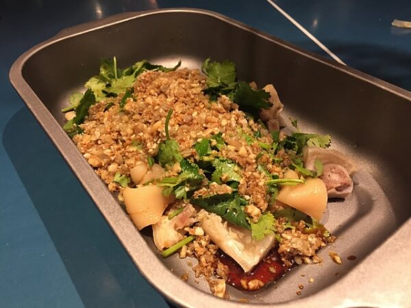 沙薑豬手