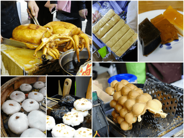 12間小島漁村《大澳》的鄉土必吃小食
