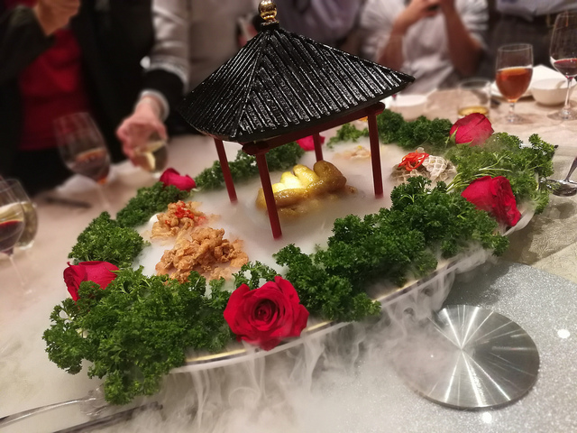 【香港美食】中環《鏞記酒家》細味得獎名菜及黃蓉的創意料理