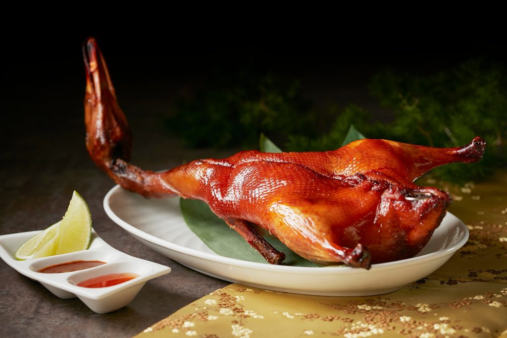【台北美食。台灣】喜來登辰園, 米其林餐盤推介