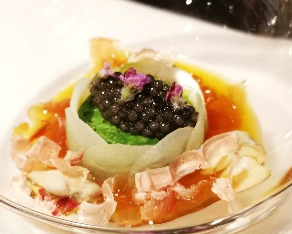 【台北美食。台灣 】米芝蓮二星Tairroir態芮-擁有台灣靈魂的法國菜