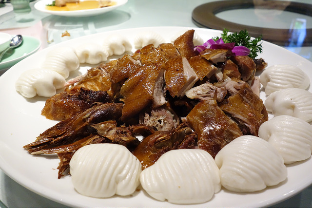 【香港美食】港鐵灣仔站《浙江軒》米其林一星傳統正宗上海浙江菜式