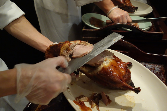 【香港美食】港鐵大學站《沙田18》香港沙田凱悅酒店中菜廳