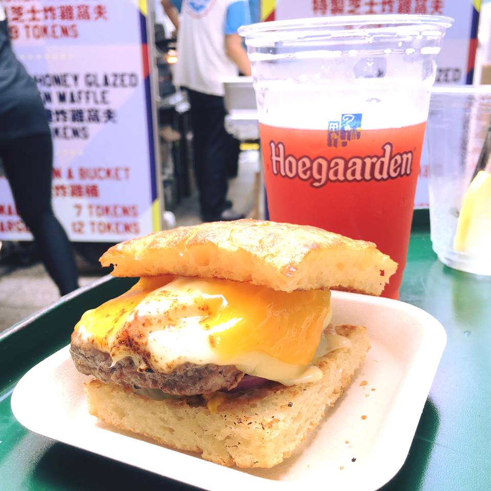 【香港美食】Food Truck festival @ PMQ, Central