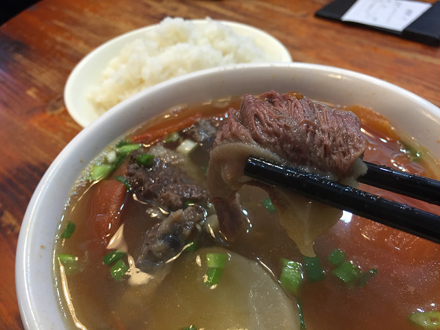 5 家香港必吃牛腩湯粉麵店