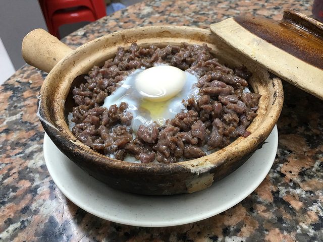 【香港美食】港鐵香港大學站《永合成茶餐廳餅店》