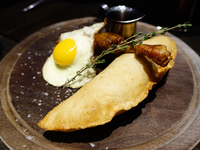 【香港美食】意式炸薄餅 PIZZA FRITTA 你吃過沒有?