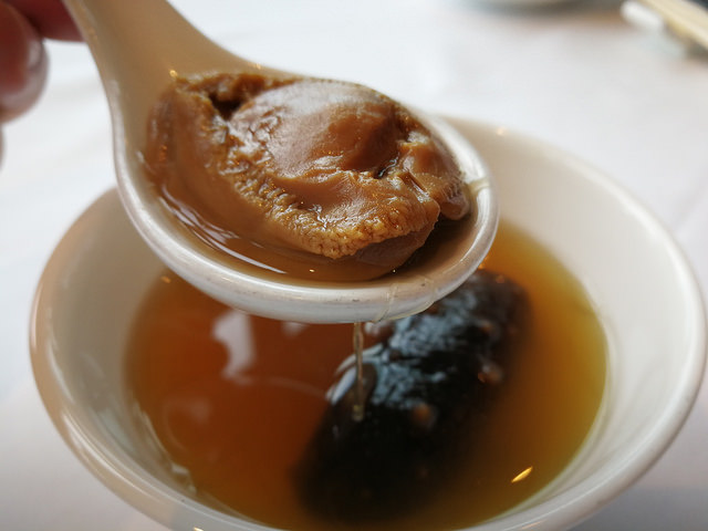 【香港美食】銅鑼灣《阿一海景鮑魚飯店》坐擁海景吃迷你《佛跳牆》
