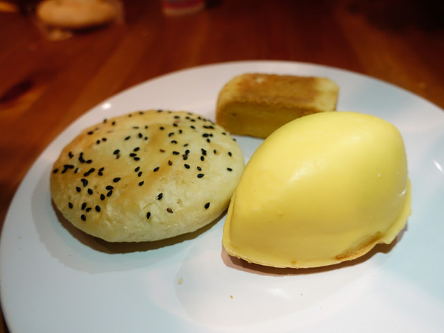 【台中旅遊。台灣】如邑堂餅家 – 全台灣第一的太陽餅