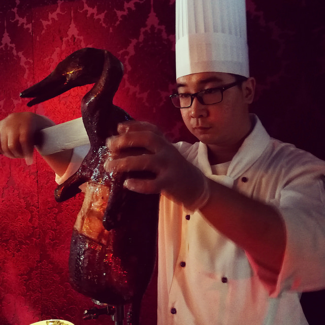 【台北美食。台灣】《頤宮。君品》全台灣唯一的米其林三星餐廳
