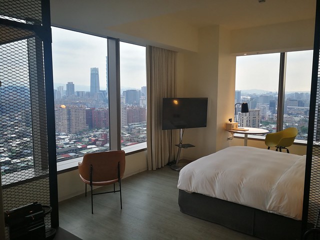 【台北美食。台灣】松山意舍酒店-時尚文創風格的個性酒店