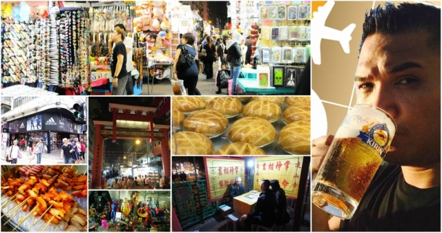 《港鐵旺角站、油麻地站》行程推薦 – 殺價買到潮流商品、波鞋街, 年輕人的好去處
