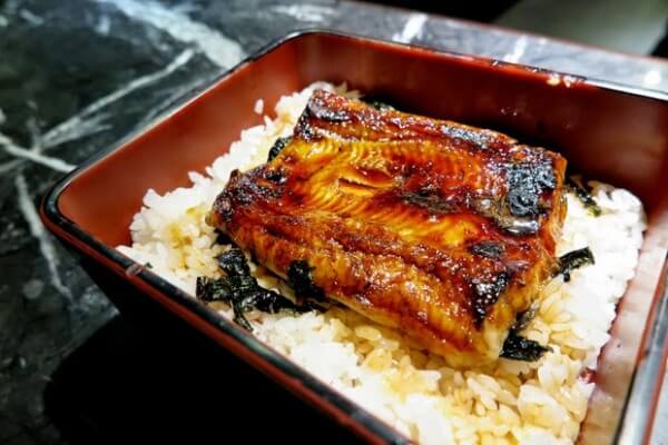 【台北美食。台灣】劍持屋 鰻魚飯