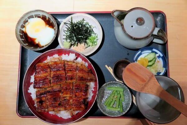 【台北美食。台灣】鰻魚飯之旅 – 肥前屋, 京都屋, 劍持屋, 濱松屋 – 地圖總整理