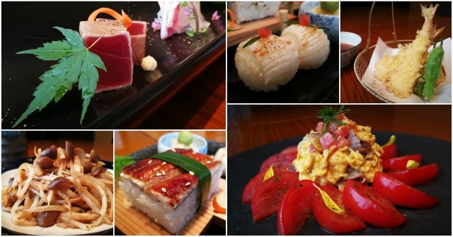 【澳門美食】江戶日本料理,  澳門酒店低調奢華的日本菜, 超強大CP值