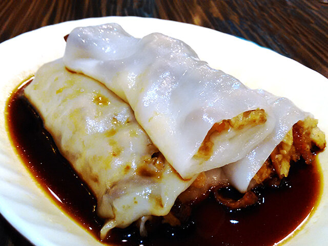 4 家香港必吃腸粉店
