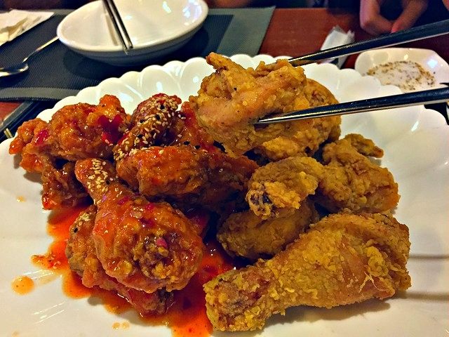 【香港美食】梨泰園, 尖沙咀韓國菜餐廳 – 新城電台節目還看今天。香港飲食介紹