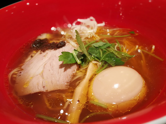 【香港美食】日本米芝蓮拉麵店「蔦 tsuta」香港店開業