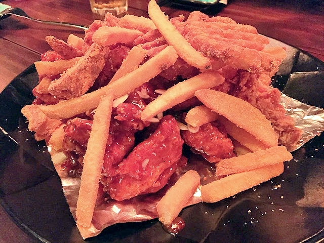 【香港美食】OutDark, 旺角, 尖沙咀 – 新城電台節目還看今天。香港飲食介紹