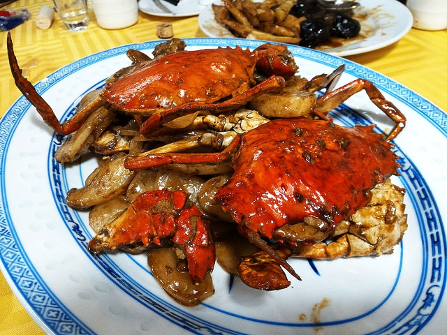 【香港美食】石庫門, 土瓜灣上海菜 – 新城電台節目還看今天。香港飲食介紹