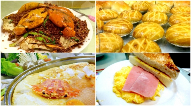 《港鐵灣仔站》必吃美食